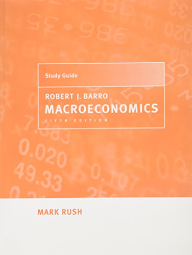 Macroeconomics Cover