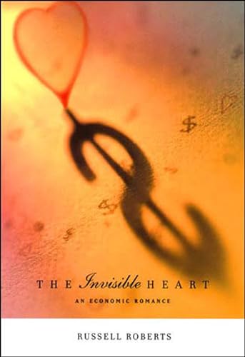 The invisible heart Cover