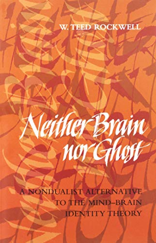 Neither Brain nor Ghost Cover