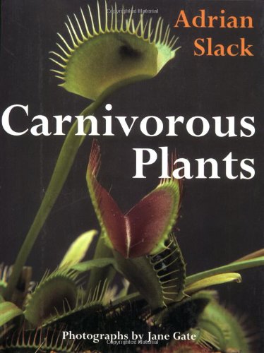 Carnivorous Plants Cover