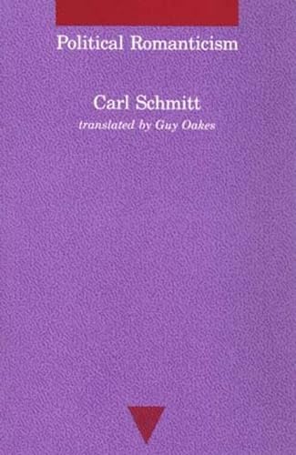 Political Romanticism Cover