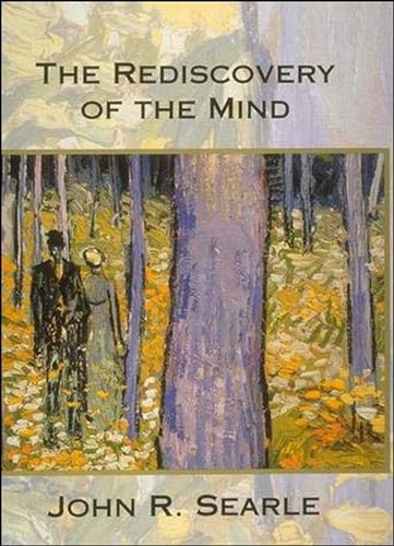 The rediscovery of the mind Cover