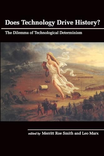 Does technology drive history? Cover