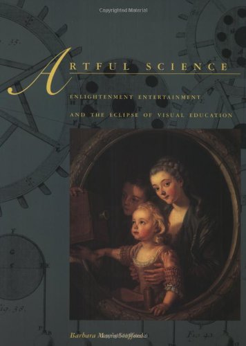 Artful Science Cover
