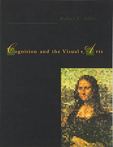 Cognition and the visual arts. Cover