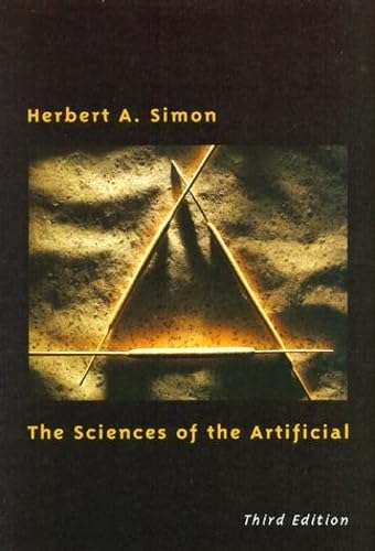 The sciences of the artificial Cover