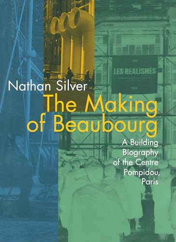 The Making of Beaubourg Cover