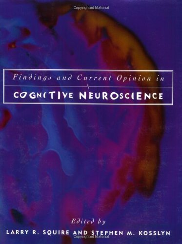 Findings and current opinion in cognitive neuroscience Cover