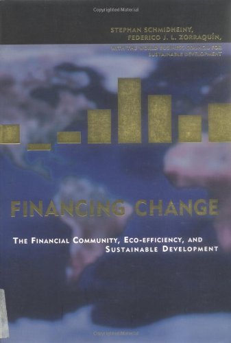 Financing Change Cover