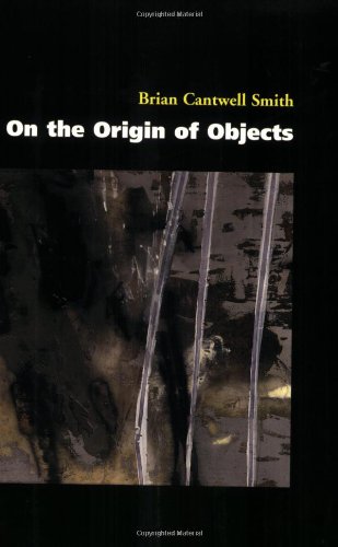 On the Origin of Objects (Bradford Books) Cover