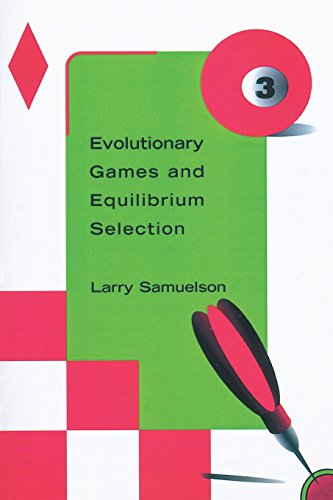 Evolutionary Games and Equilibrium Selection Cover