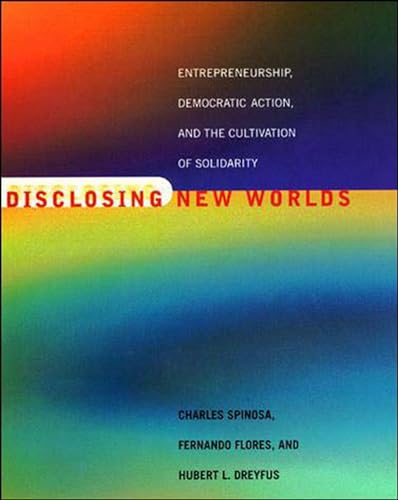 Disclosing New Worlds Cover