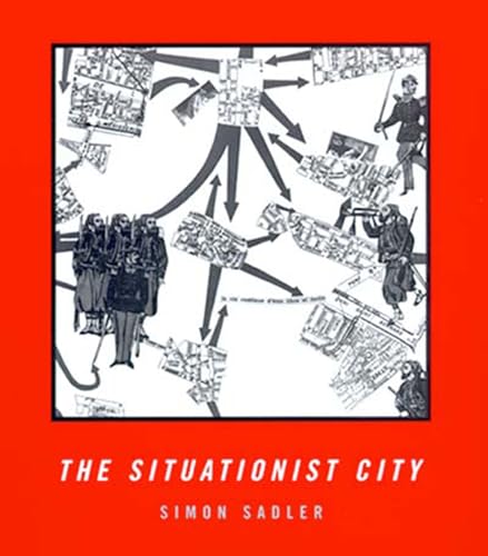 The Situationist City Cover