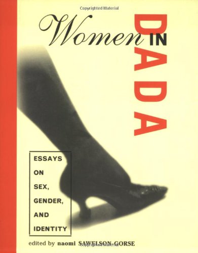 Women in Dada Cover