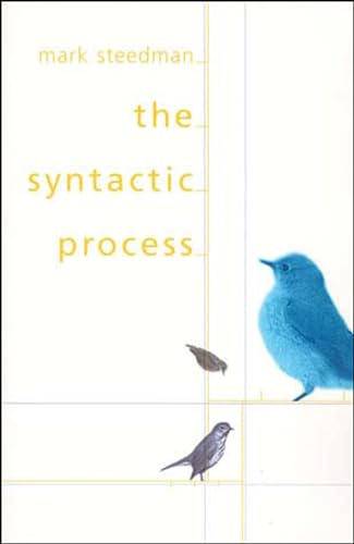 The Syntactic Process (Language, Speech, and Communication) Cover