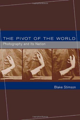 The pivot of the world Cover