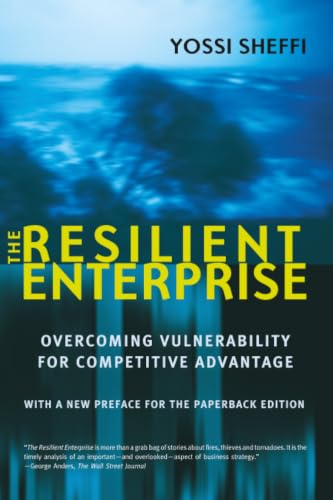 The Resilient Enterprise Cover
