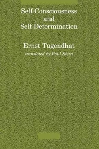 Self-Conciousness and Self-Determination Cover