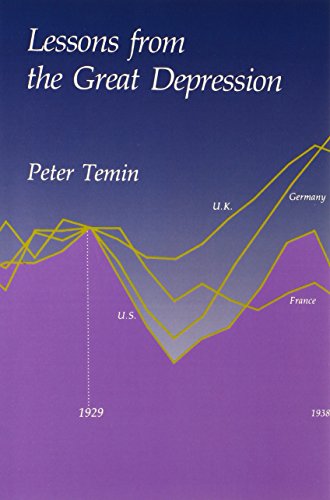Lessons from the Great Depression Cover