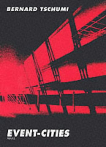 Event-cities Cover