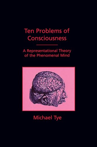Ten Problems of Consciousness Cover