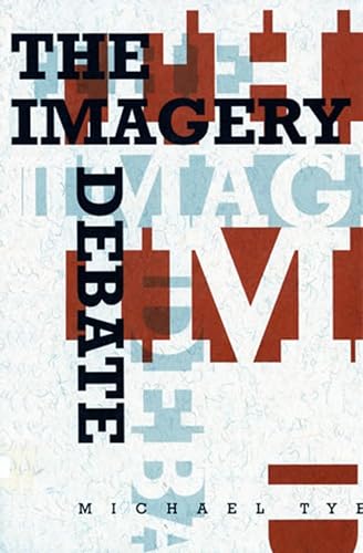 The Imagery Debate (Representation and Mind) Cover