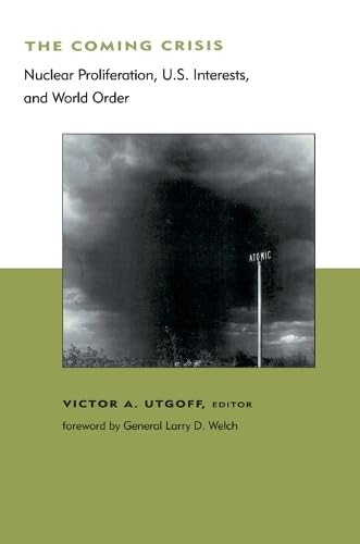 The coming crisis Cover