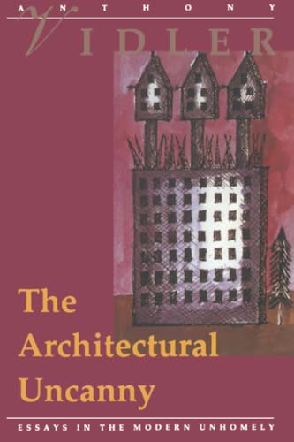 Architectural uncanny Cover