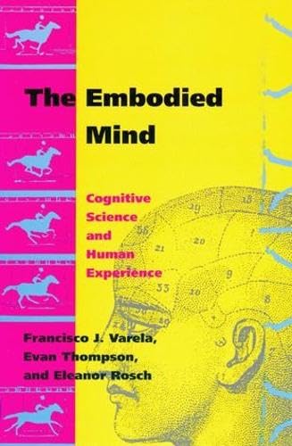 The Embodied Mind Cover