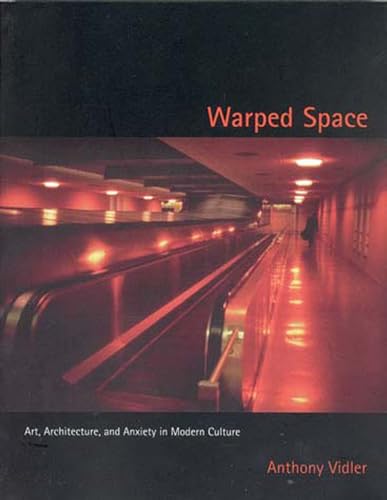 Warped Space Cover
