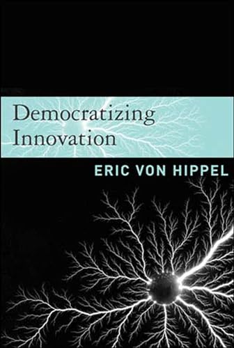 Democratizing innovation Cover