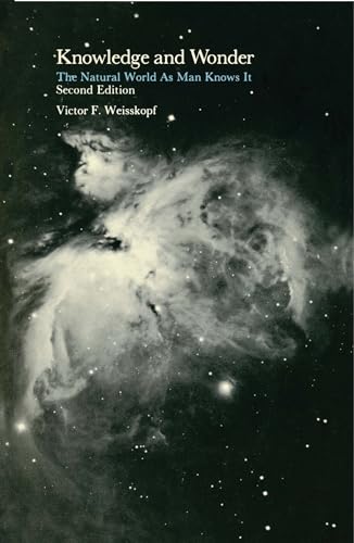 Knowledge and Wonder Cover
