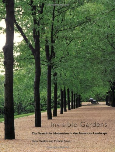Invisible Gardens Cover