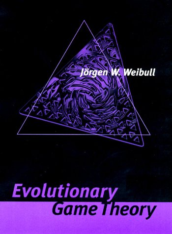 Evolutionary Game Theory Cover