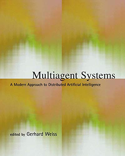 Multiagent Systems Cover