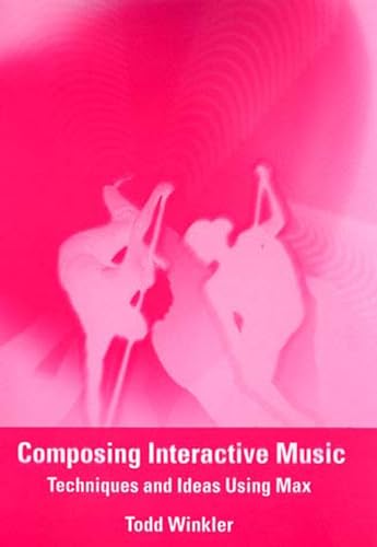 Composing interactive music Cover