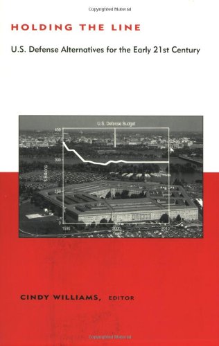 Holding the line Cover