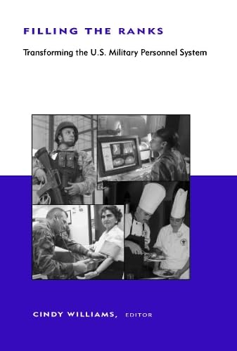 Filling the Ranks Cover