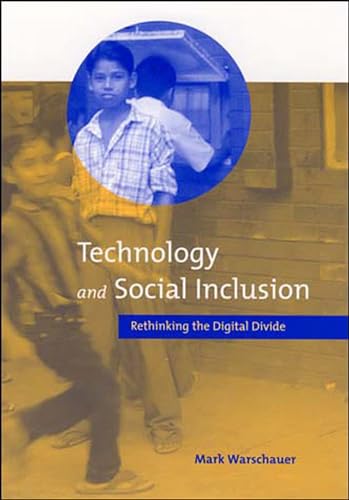 Technology and Social Inclusion Cover