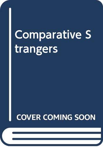 Comparative Strangers Cover