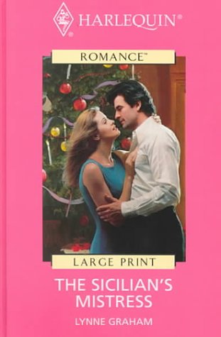 The Sicilian's Mistress Cover