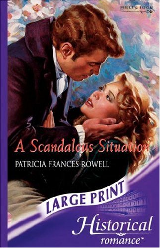 A Scandalous Situation Cover