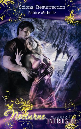 Scions: Resurrection (Mills & Boon Intrigue) Cover