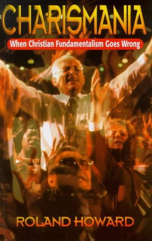 Charismania Cover