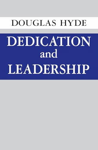 Dedication And Leadership Cover