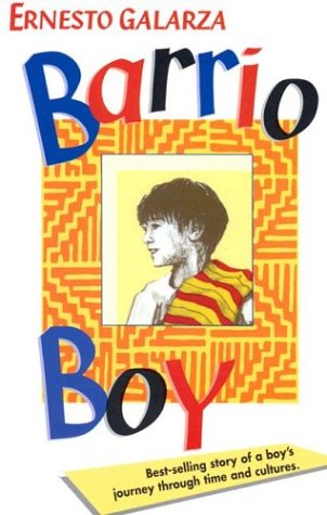 Barrio boy Cover