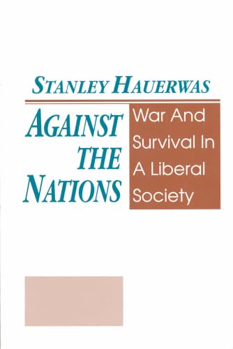 Against the nations Cover
