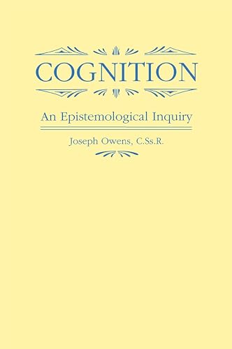 Cognition Cover