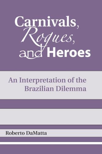 Carnivals, Rogues, and Heroes Cover