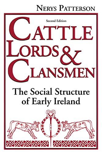 Cattle-lords and clansmen Cover